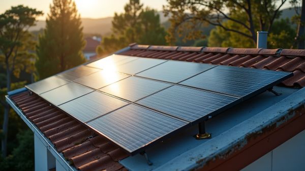 Top 5 bénéfices des panneaux photovoltaïques pour l'énergie verte