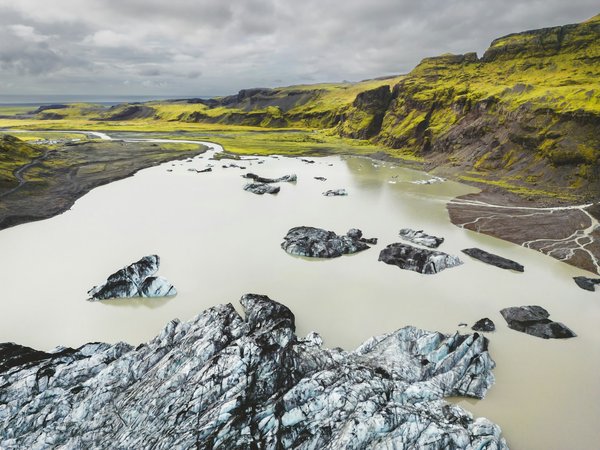 Le réchauffement climatique, un défi mondial