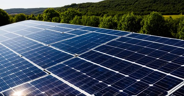 Panneau solaire photovoltaïque : l'énergie au service de votre avenir