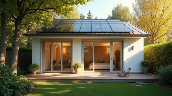 Photo écologie : maximisez vos économies avec les panneaux solaires